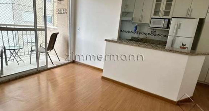 Apartamento com 2 quartos à venda na Rua Doutor Sérgio Meira, --, Barra Funda, São Paulo