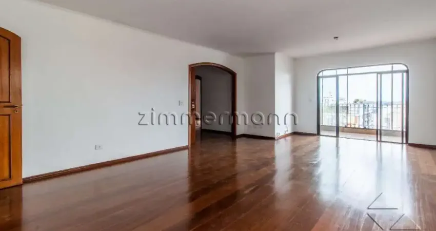 Apartamento com 4 quartos à venda na Rua Girassol, --, Vila Madalena, São Paulo