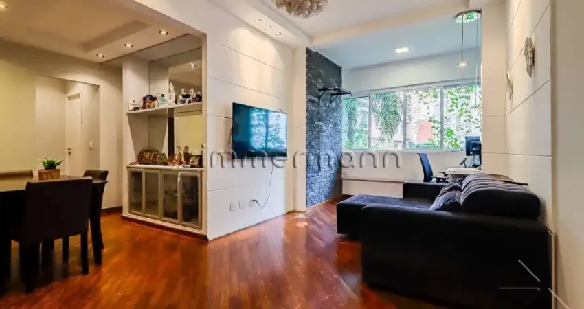 Apartamento com 2 quartos à venda na Avenida Angélica, --, Higienópolis, São Paulo