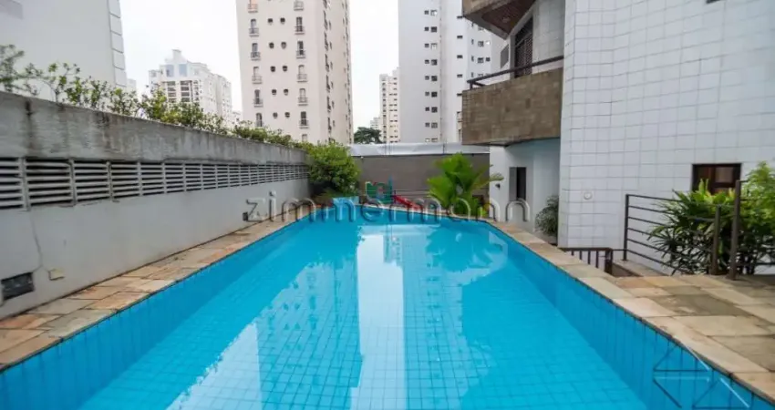 Apartamento com 3 quartos à venda na Alameda dos Anapurus, --, Moema, São Paulo