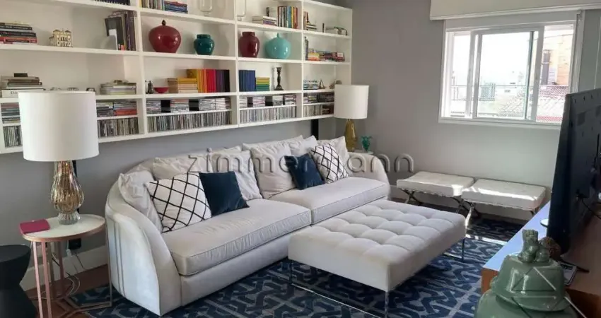 Apartamento com 3 quartos à venda na Rua Cayowaá, --, Perdizes, São Paulo