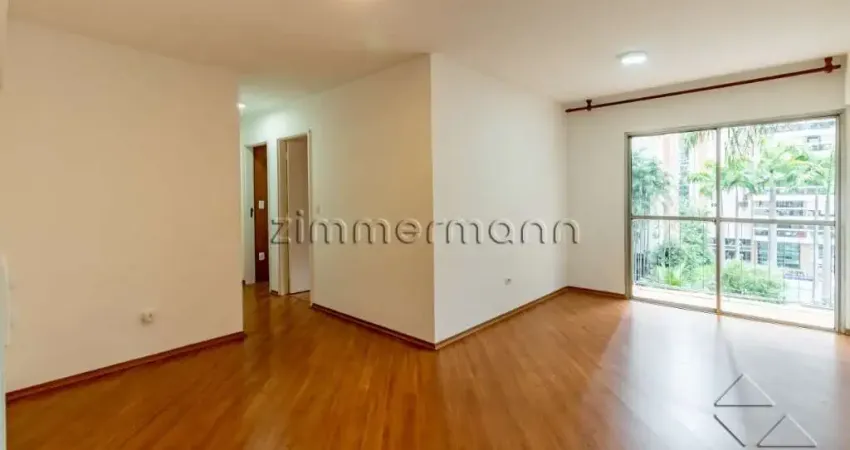 Apartamento com 2 quartos à venda na Rua do Rocio, --, Vila Olímpia, São Paulo