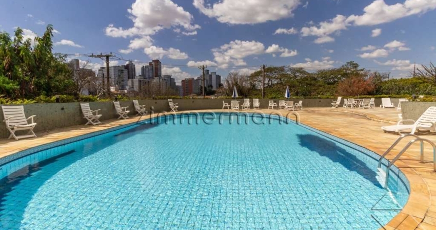 Apartamento com 2 quartos à venda na Rua André Dreyfus, --, Sumaré, São Paulo