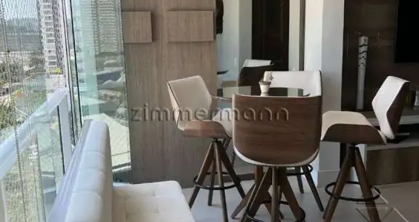 Apartamento com 2 quartos à venda na Avenida Raimundo Pereira de Magalhães, --, Vila Anastácio, São Paulo