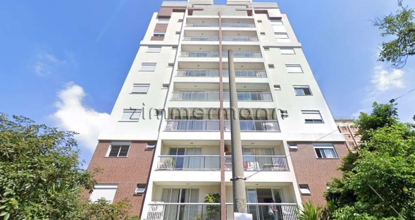 Apartamento com 1 quarto à venda na Rua Oscar Freire, --, Pinheiros, São Paulo