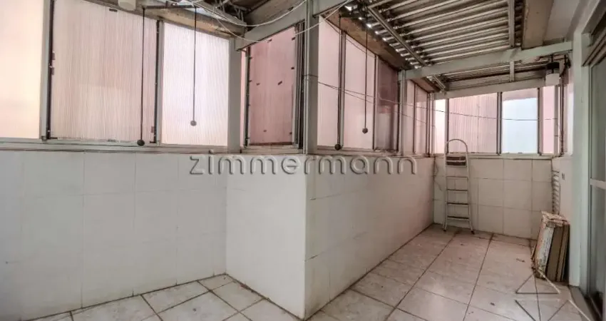 Cobertura com 3 quartos à venda na Rua Urano, --, Aclimação, São Paulo