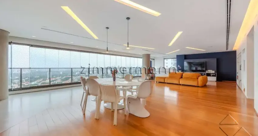 Apartamento com 3 quartos à venda na Rua Harmonia, --, Vila Madalena, São Paulo