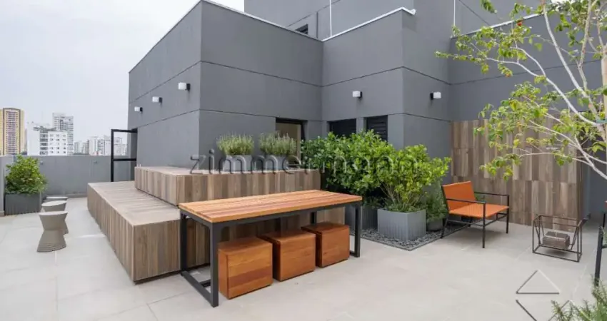 Apartamento com 1 quarto à venda na Rua Wanderley, --, Perdizes, São Paulo