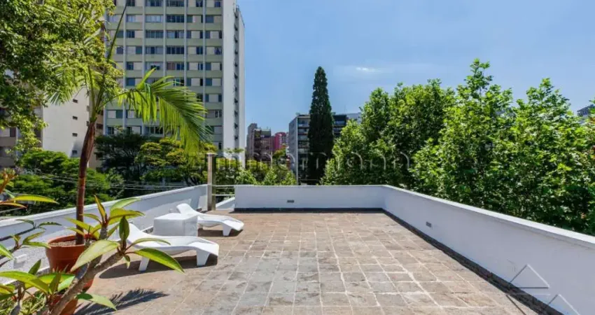 Casa com 3 quartos à venda na CONDE DE SOUSEL, --, Vila Madalena, São Paulo