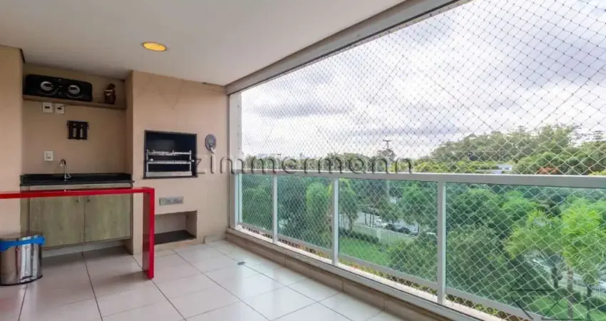 Apartamento com 4 quartos à venda na Avenida Escola Politécnica, --, Butantã, São Paulo