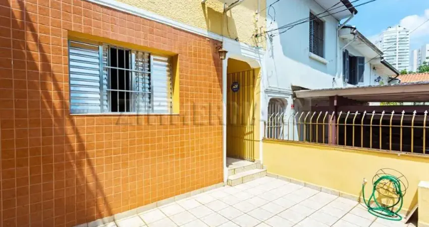 Casa com 4 quartos à venda na Rua Tavares Bastos, --, Pompéia, São Paulo