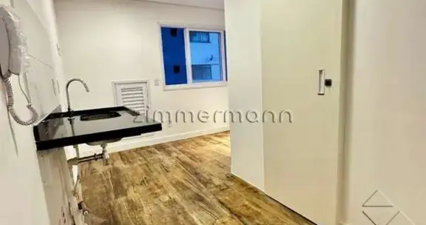 Apartamento com 1 quarto à venda na Cornélia, --, Vila Romana, São Paulo