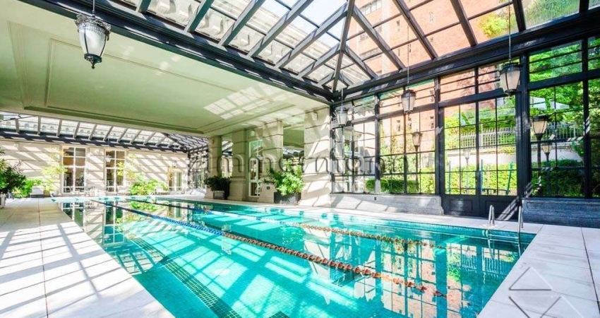 Apartamento com 5 quartos à venda na Rua Professor Artur Ramos, --, Jardim Europa, São Paulo