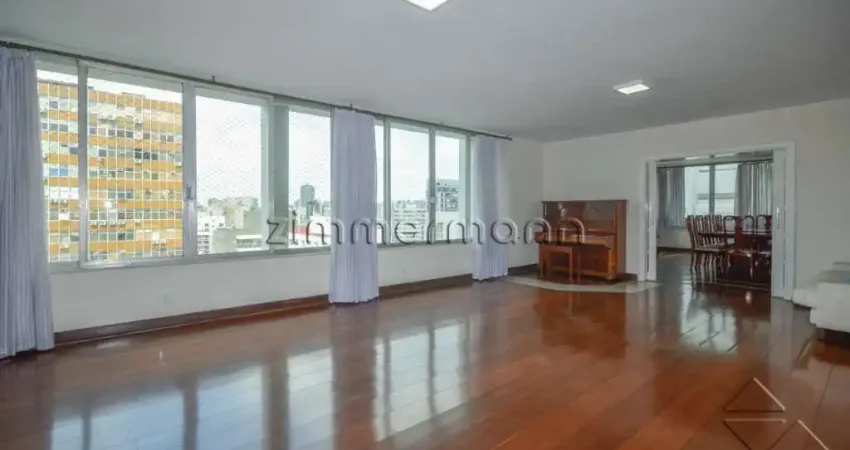 Cobertura com 5 quartos à venda na Alameda Barros, --, Santa Cecília, São Paulo