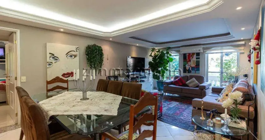 Apartamento com 3 quartos à venda na Praça Irmãos Karmann, --, Perdizes, São Paulo