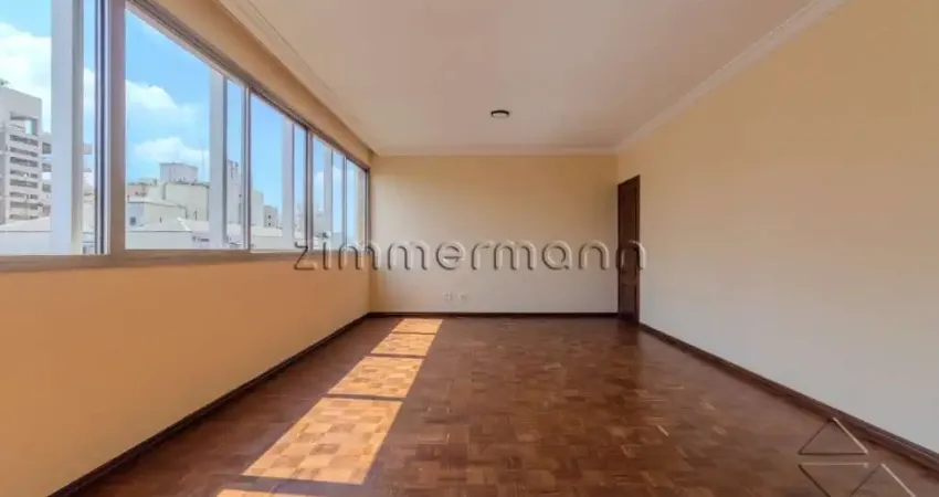Apartamento com 3 quartos à venda na Rua Francisco Estácio Fortes, --, Higienópolis, São Paulo