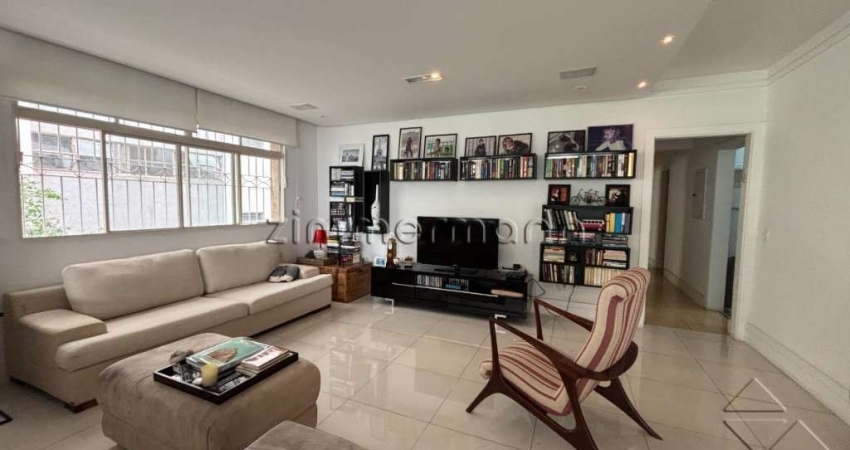Apartamento com 4 quartos à venda na Rua São Vicente de Paulo, --, Santa Cecília, São Paulo