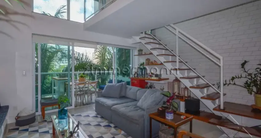 Apartamento com 3 quartos à venda na Rua Jorge Chammas, --, Vila Mariana, São Paulo