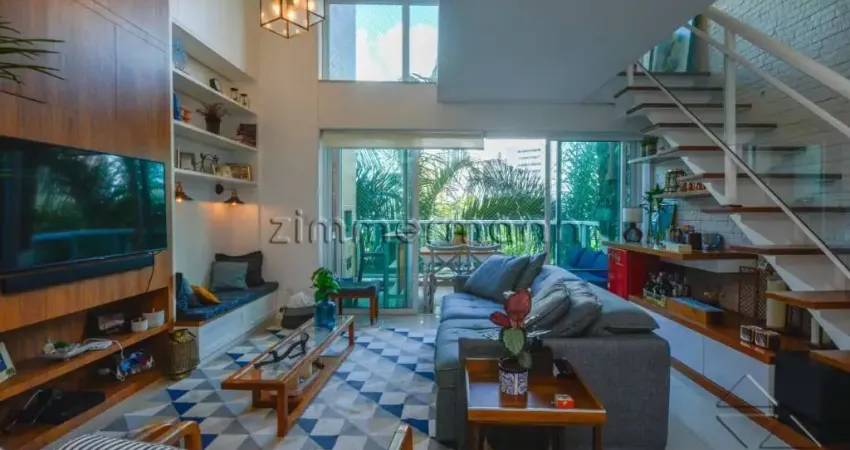 Apartamento com 3 quartos à venda na Rua Jorge Chammas, --, Vila Mariana, São Paulo