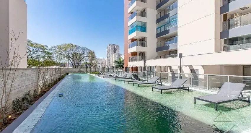 Apartamento com 4 quartos à venda na Rua Barão do Triunfo, --, Campo Belo, São Paulo