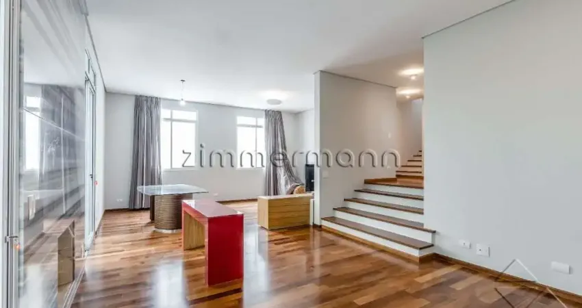 Casa com 4 quartos à venda na Rua Laplace, --, Brooklin, São Paulo