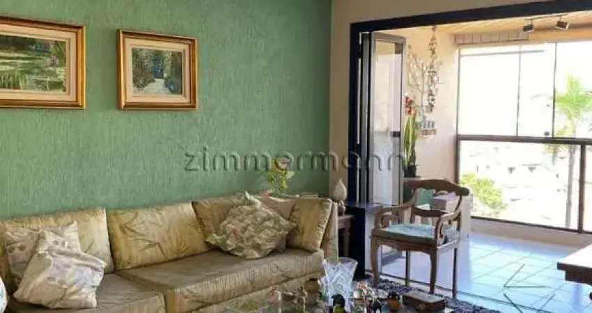 Apartamento com 3 quartos à venda na Rua Caraíbas, --, Perdizes, São Paulo