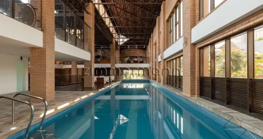 Apartamento com 2 quartos à venda na Rua Joaquim Ferreira, --, Água Branca, São Paulo
