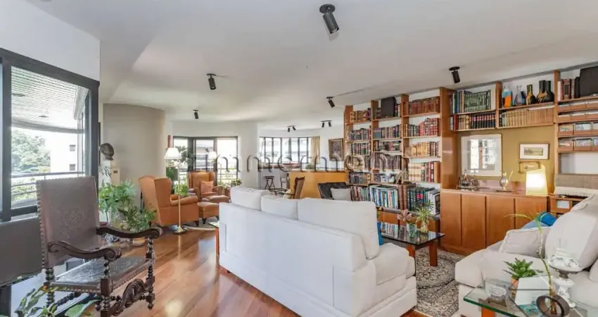 Apartamento com 3 quartos à venda na Rua Paraguassu, --, Perdizes, São Paulo