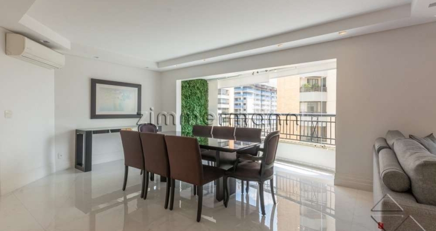 Apartamento com 4 quartos à venda na Rua Apinajés, --, Perdizes, São Paulo
