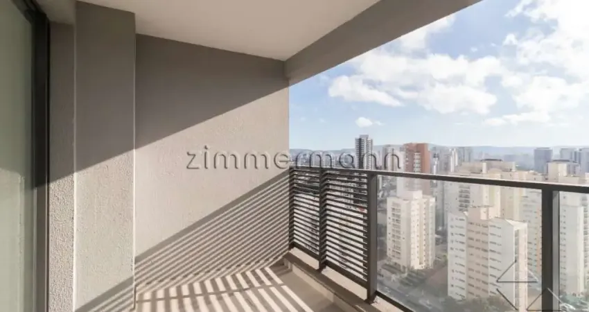 Apartamento com 1 quarto à venda na Rua Raul Pompéia, --, Pompéia, São Paulo