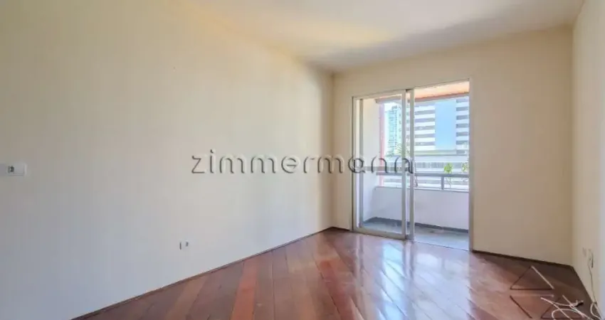 Apartamento com 3 quartos à venda na Rua Apiacás, --, Perdizes, São Paulo