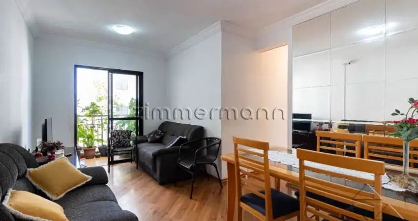 Apartamento com 3 quartos à venda na Rua Sapucaia, --, Mooca, São Paulo