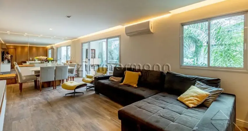 Apartamento com 3 quartos à venda na Rua Fradique Coutinho, --, Pinheiros, São Paulo