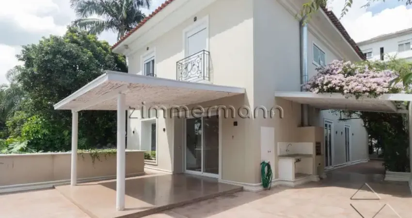 Casa com 4 quartos à venda na Rua Ubatuba, --, Pacaembu, São Paulo