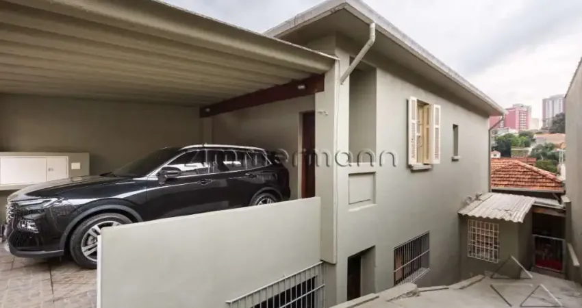 Casa com 3 quartos à venda na Rua Mário de Alencar, --, Vila Madalena, São Paulo