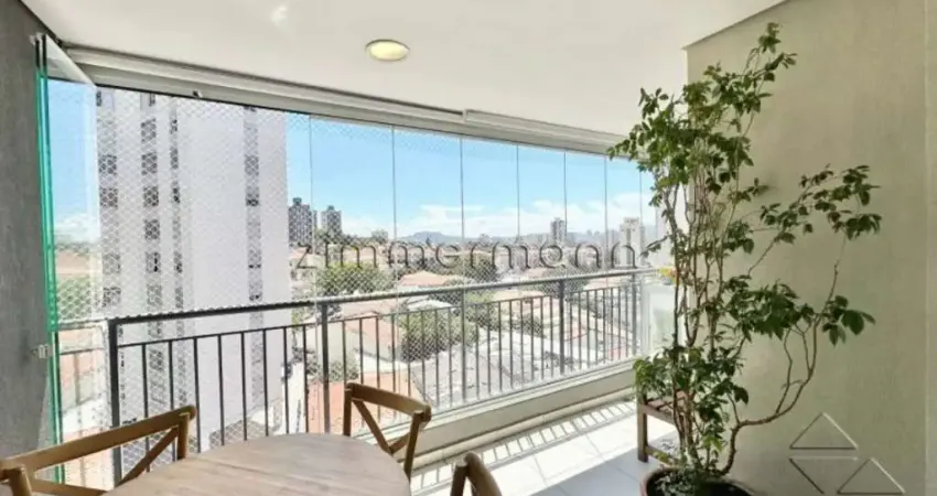 Apartamento com 2 quartos à venda na Rua Raul Pompéia, --, Sumaré, São Paulo