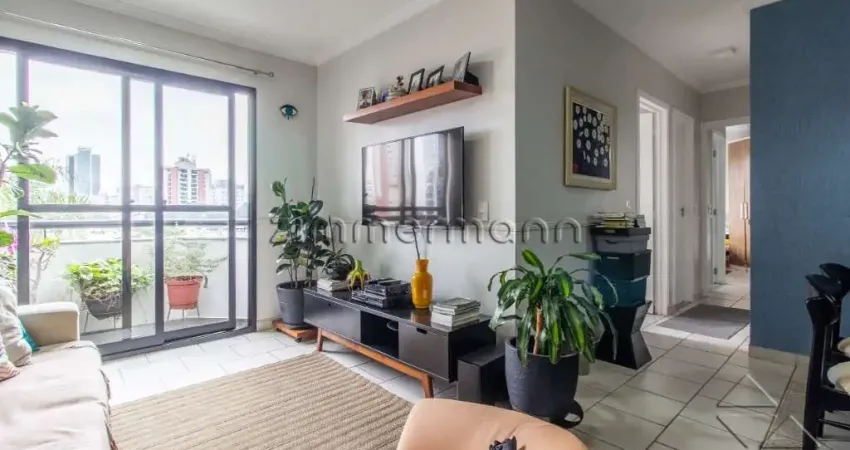 Apartamento com 3 quartos à venda na Rua Demétrio Ribeiro, --, Jardim Anália Franco, São Paulo