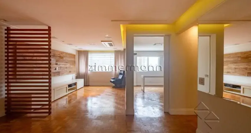 Apartamento com 3 quartos à venda na Rua Guarará, --, Jardim Paulista, São Paulo