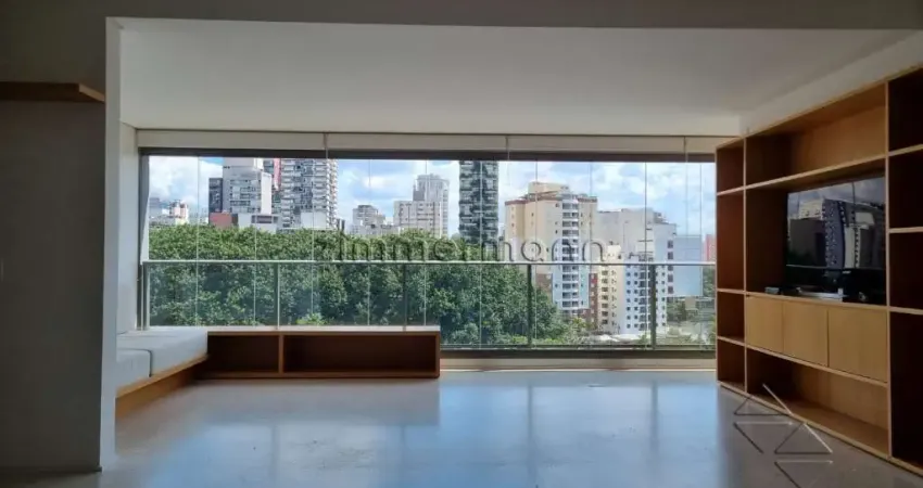 Apartamento com 2 quartos à venda na Rua das Fiandeiras, --, Vila Olímpia, São Paulo