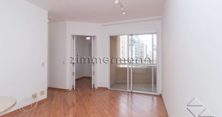 Apartamento com 2 quartos à venda na Rua Doutor Virgílio de Carvalho Pinto, --, Pinheiros, São Paulo