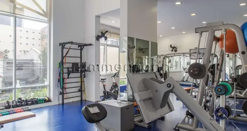 Apartamento com 2 quartos à venda na Rua Doutor Virgílio de Carvalho Pinto, --, Pinheiros, São Paulo