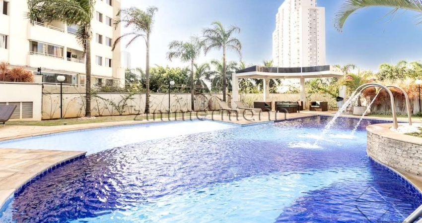 Apartamento com 2 quartos à venda na Rua Sousa Lima, --, Barra Funda, São Paulo