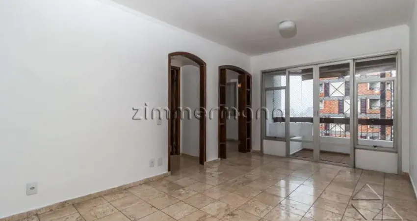 Apartamento com 2 quartos à venda na Rua Alves Guimarães, --, Pinheiros, São Paulo
