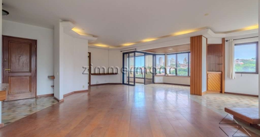Apartamento com 3 quartos à venda na Rua Dom Rosalvo, --, Vila Madalena, São Paulo