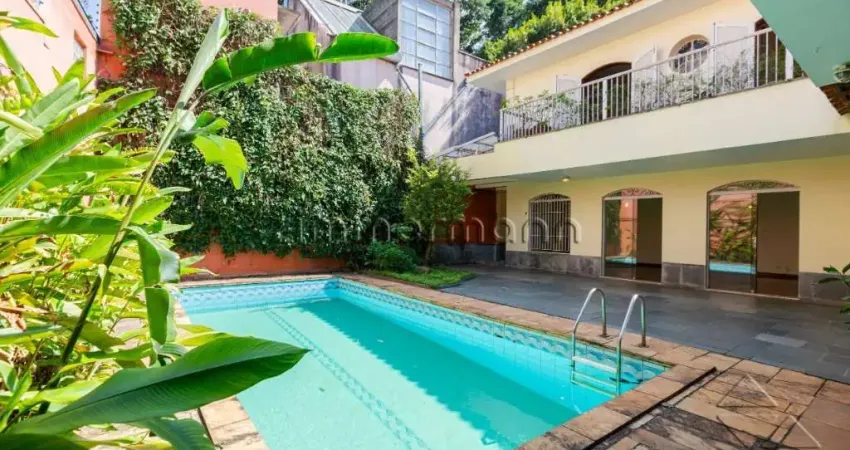 Casa com 4 quartos à venda na VICENTINA DE CARVALHO, --, Vila Madalena, São Paulo