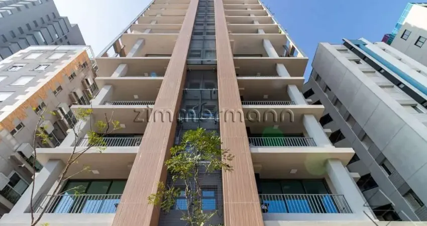 Apartamento com 2 quartos à venda na Rua Alves Guimarães, --, Pinheiros, São Paulo