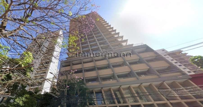 Apartamento com 1 quarto à venda na Rua Coronel Artur de Paula Ferreira, --, Vila Nova Conceição, São Paulo