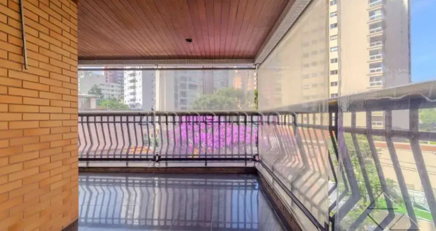 Apartamento com 4 quartos à venda na Rua Caiubi, --, Perdizes, São Paulo
