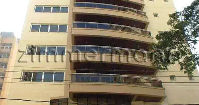 Cobertura com 4 quartos à venda na Rua Professor Tamandaré Toledo, --, Itaim Bibi, São Paulo