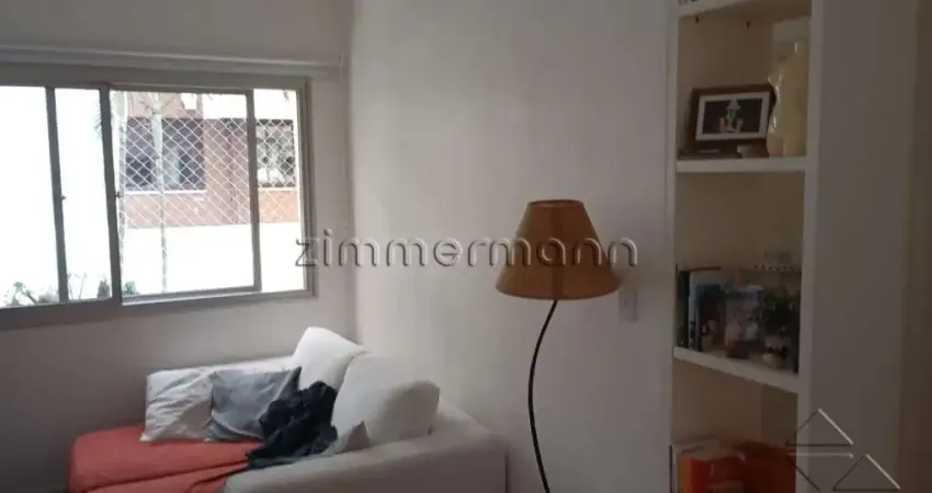 Apartamento com 1 quarto à venda na Rua Isabel de Castela, --, Vila Madalena, São Paulo